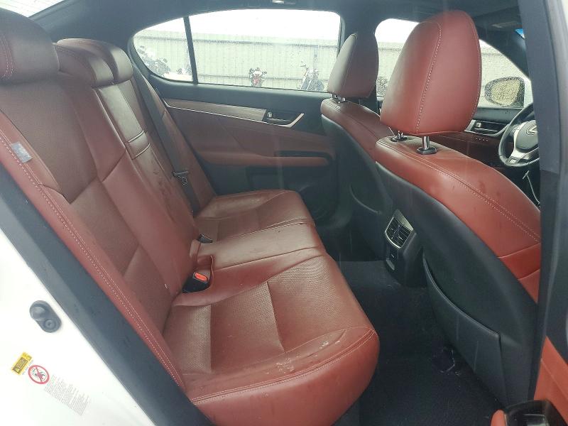 Продажа на аукционе авто 2014 Lexus Gs, vin: JTHBE1BLXE5037024, номер лота: 60668426