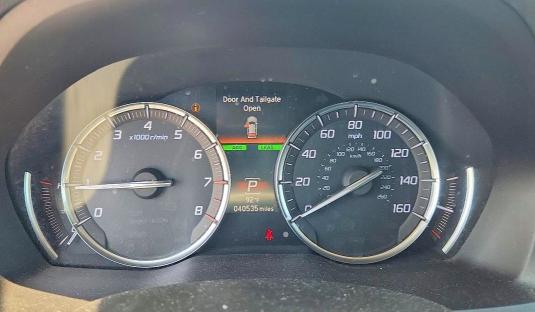 62712956 :رقم المزاد ، 5J8YD4H34LL041426 vin ، 2020 Acura Mdx مزاد بيع