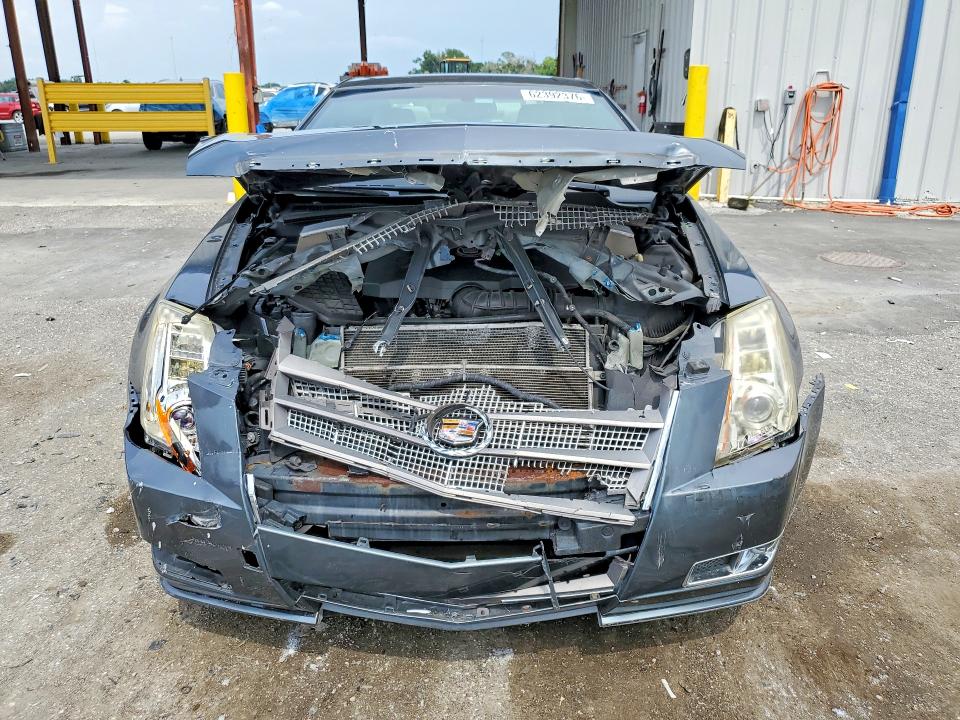 Auction sale of the 2011 Cadillac Cts, vin: 1G6DJ1ED8B0129108, lot number: 62392376