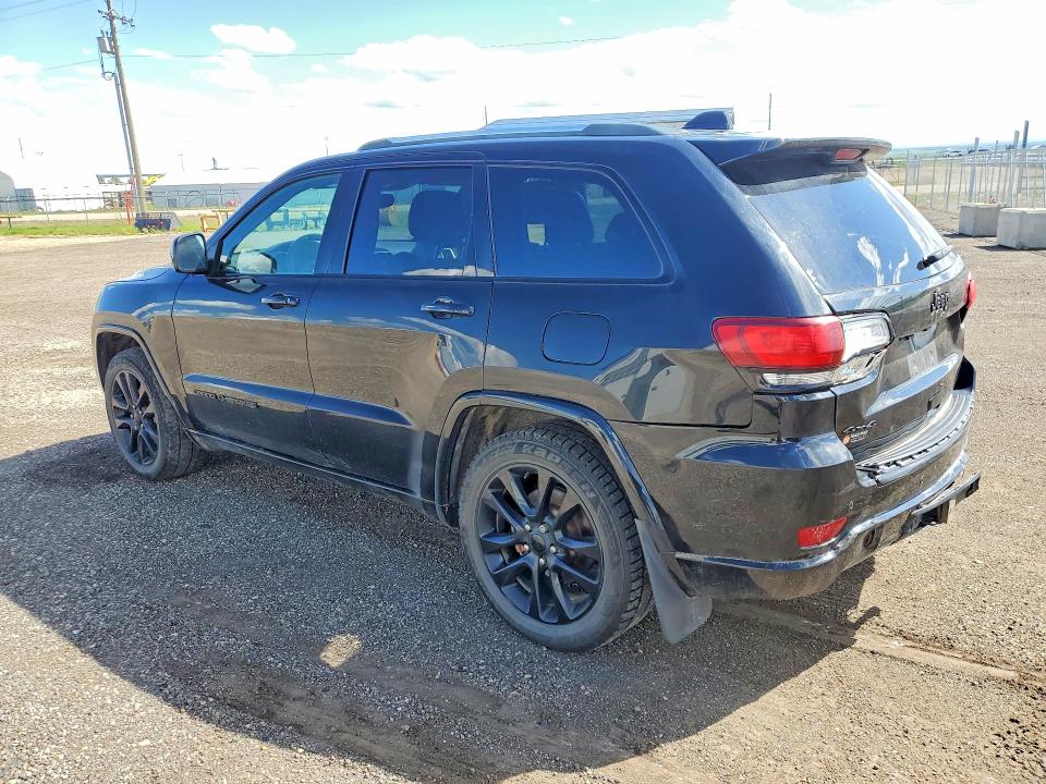 Aukcja sprzedaży 2018 Jeep Grand Cherokee, vin: 1C4RJFAGXJC364722, numer aukcji: 60033046