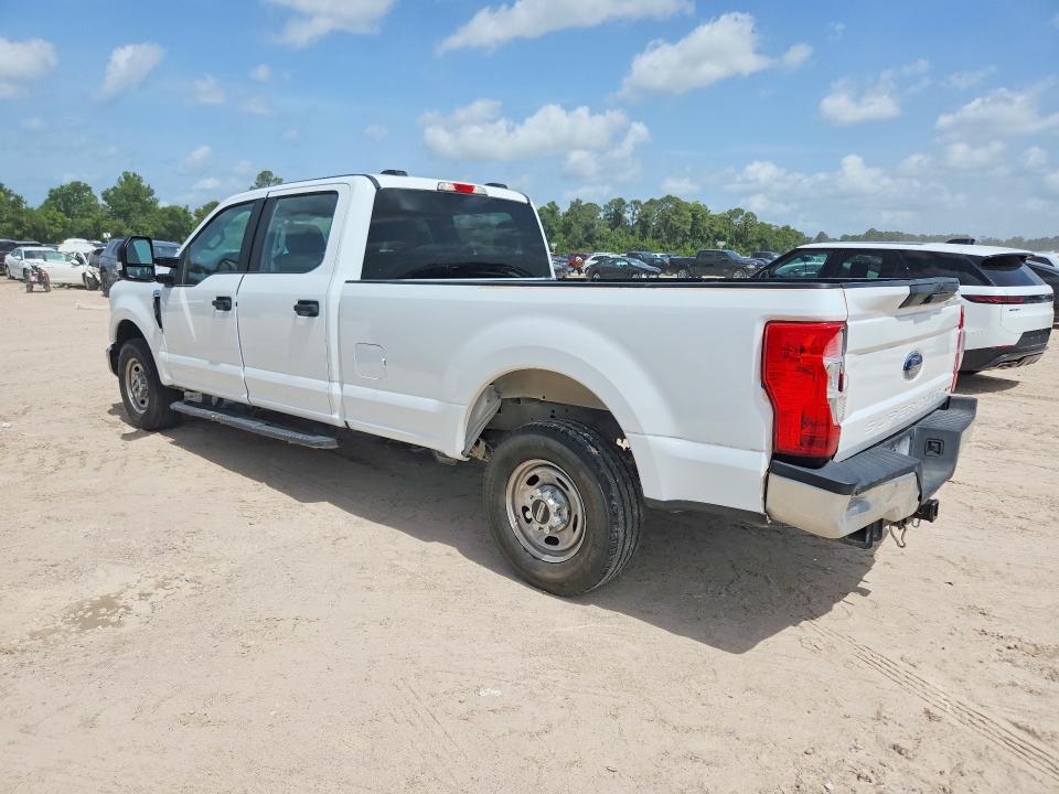 61724236 :رقم المزاد ، 1FT7W2A62NEF20030 vin ، 2022 Ford F250 مزاد بيع