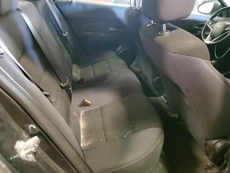 2013 Chevrolet Cruze მანქანა იყიდება აუქციონზე, vin: 1G1PJ5SB4D7165403, აუქციონის ნომერი: 60442456