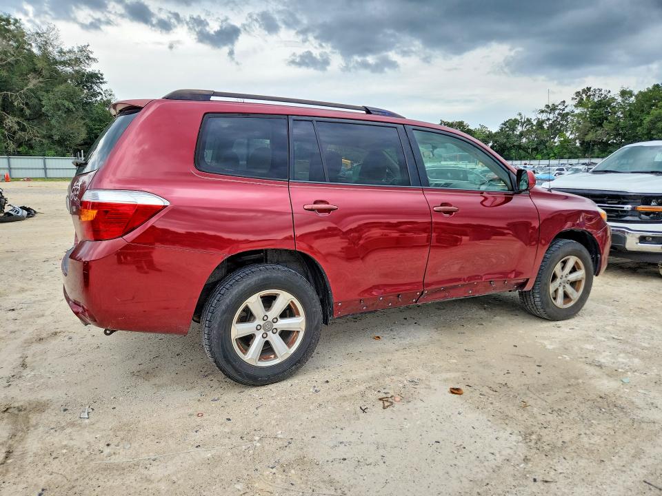 Продаж на аукціоні авто 2008 Toyota Highlander, vin: JTEDS41A082009657, номер лоту: 61601376