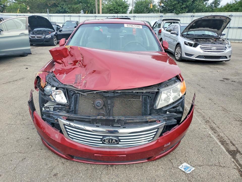 Продаж на аукціоні авто 2009 Kia Optima, vin: KNAGE228X95306683, номер лоту: 62967266