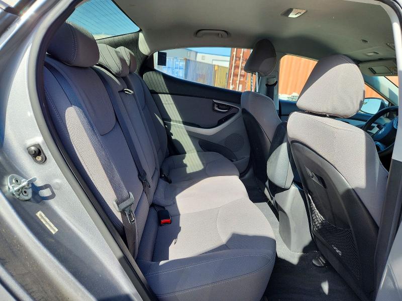 59685546 :رقم المزاد ، KMHDH4AE6FU351939 vin ، 2015 Hyundai Elantra مزاد بيع