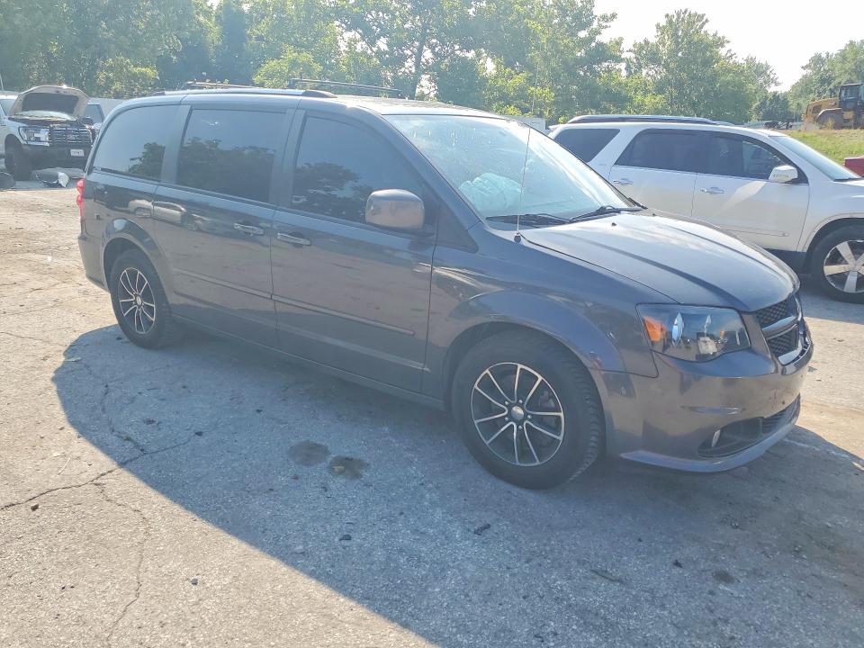 60087056 :رقم المزاد ، 2C4RDGCG4GR108568 vin ، 2016 Dodge Grand Caravan مزاد بيع