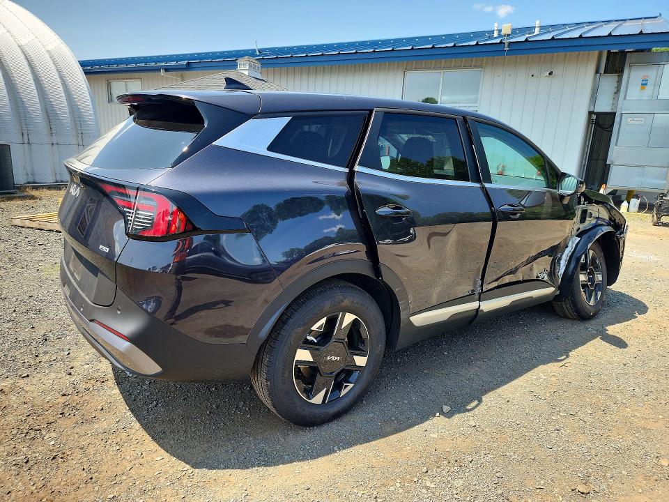 2026 Kia Sportage მანქანა იყიდება აუქციონზე, vin: 5XYK2CDF7TG430870, აუქციონის ნომერი: 62380896