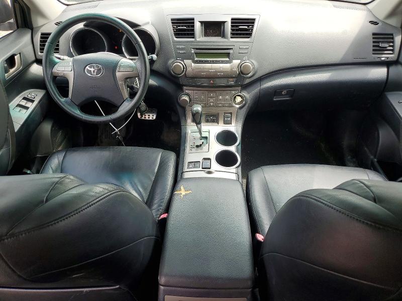 59663136 :رقم المزاد ، JTEES43A682035634 vin ، 2008 Toyota Highlander مزاد بيع