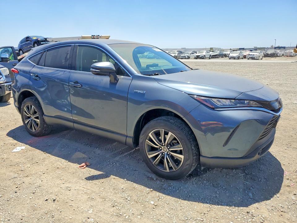 2021 Toyota Venza მანქანა იყიდება აუქციონზე, vin: JTEAAAAH4MJ072889, აუქციონის ნომერი: 59648096