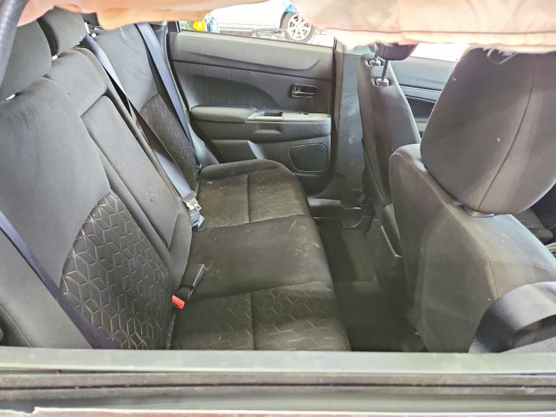 2026 Mitsubishi Outlander Sport მანქანა იყიდება აუქციონზე, vin: JA4ARUAU4TU022867, აუქციონის ნომერი: 62317416