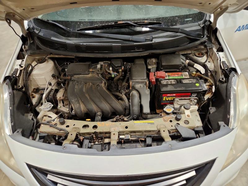 2012 Nissan Versa მანქანა იყიდება აუქციონზე, vin: 3N1CN7AP7CL900682, აუქციონის ნომერი: 59887666