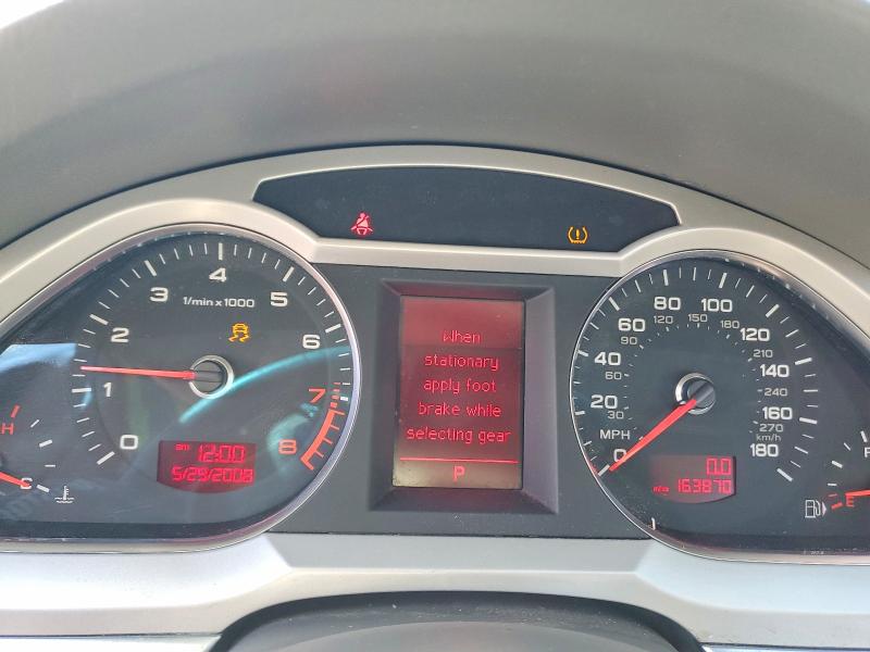 57253966 :رقم المزاد ، WAUDG74F49N025873 vin ، 2009 Audi A6 مزاد بيع