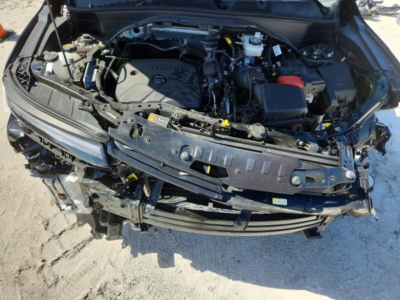 Продаж на аукціоні авто 2026 Chevrolet Trailblazer, vin: KL79MPSL2TB050836, номер лоту: 62130026