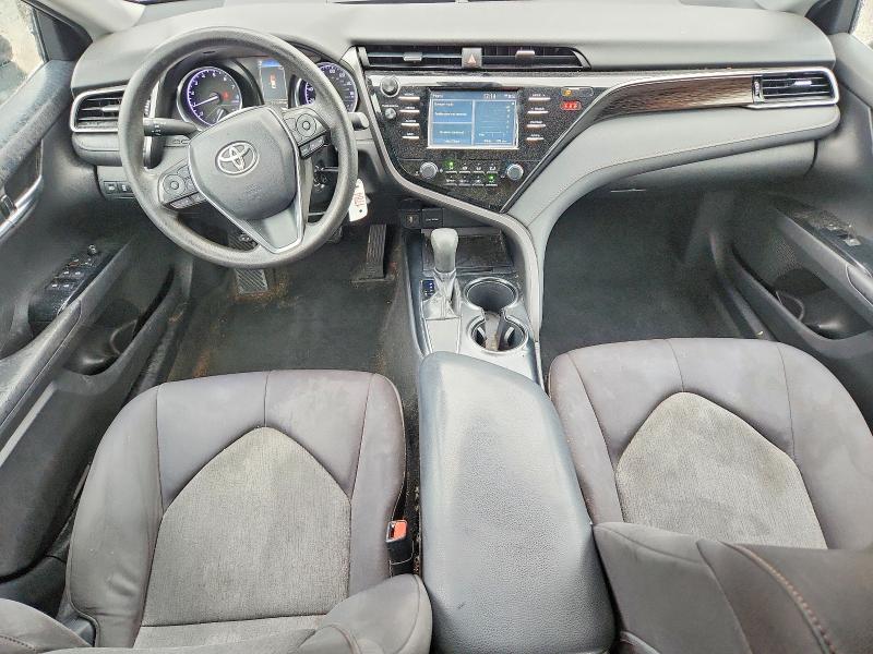 2019 Toyota Camry მანქანა იყიდება აუქციონზე, vin: 4T1B11HK6KU241750, აუქციონის ნომერი: 59240006