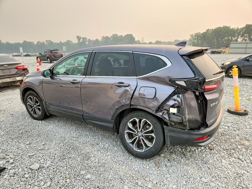 Aukcja sprzedaży 2022 Honda Cr-v, vin: 7FARW2H55NE030979, numer aukcji: 60949876