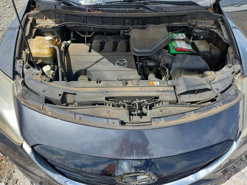 61324646 :رقم المزاد ، JM3TB2CAXE0434495 vin ، 2014 Mazda Cx-9 مزاد بيع