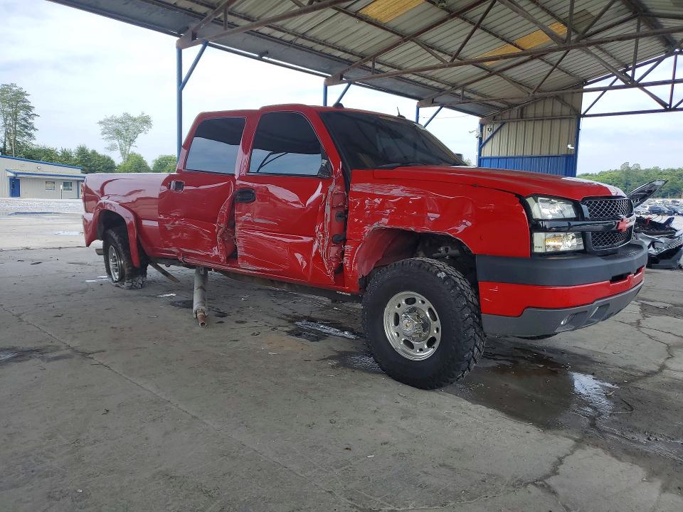 Aukcja sprzedaży 2005 Chevrolet Silverado, vin: 1GCHK23255F830824, numer aukcji: 55791896