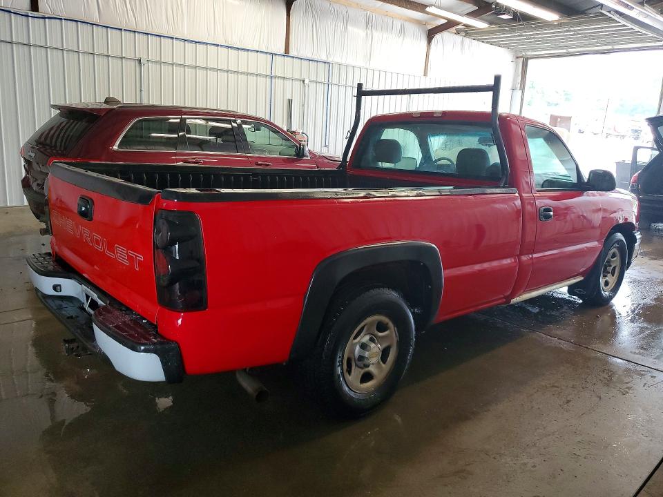 2003 Chevrolet Silverado მანქანა იყიდება აუქციონზე, vin: 1GCEC14XX3Z157786, აუქციონის ნომერი: 61133866