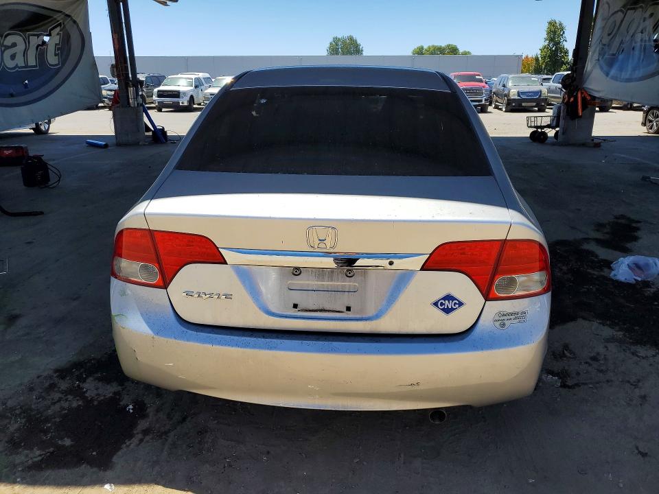 Продаж на аукціоні авто 2009 Honda Civic, vin: 1HGFA46599L000996, номер лоту: 61428456