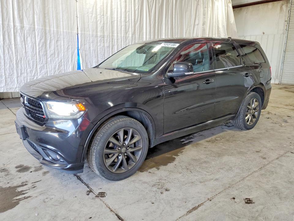 59349186 :رقم المزاد ، 1C4RDJDG0EC599576 vin ، 2014 Dodge Durango مزاد بيع