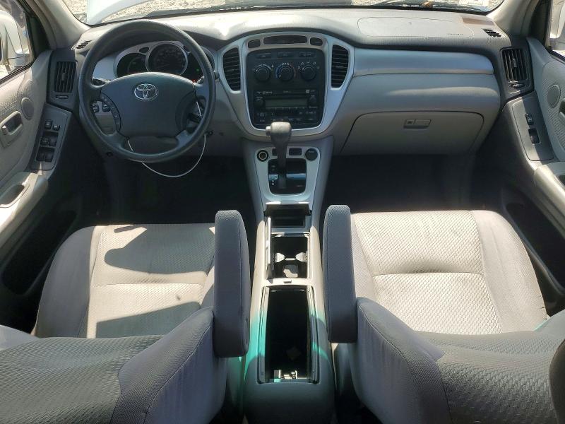 Aukcja sprzedaży 2007 Toyota Highlander, vin: JTEEW21A370042711, numer aukcji: 61632466