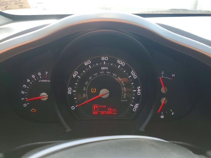 2013 Kia Sportage მანქანა იყიდება აუქციონზე, vin: KNDPBCA23D7485046, აუქციონის ნომერი: 63556756