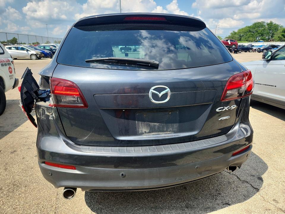 Aukcja sprzedaży 2014 Mazda Cx-9, vin: JM3TB3CV8E0442457, numer aukcji: 54907516
