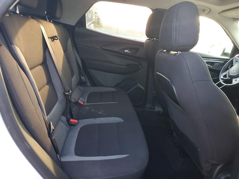 Продажа на аукционе авто 2024 Chevrolet Trailblazer, vin: KL79MPSL9RB114198, номер лота: 60327686