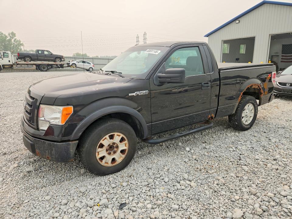 Aukcja sprzedaży 2012 Ford F150, vin: 1FTMF1CM9CKD93476, numer aukcji: 60691146