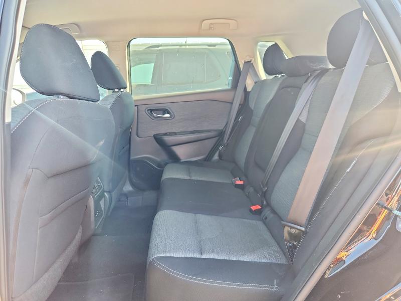 55403276 :رقم المزاد ، 5N1AT3BA5MC760850 vin ، 2021 Nissan Rogue مزاد بيع