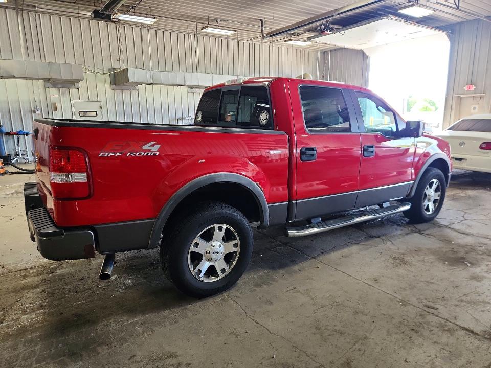 Aukcja sprzedaży 2005 Ford F150, vin: 1FTPW14525KE58983, numer aukcji: 62230366