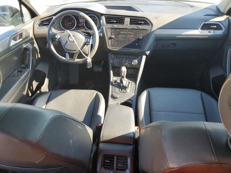 Продажа на аукционе авто 2021 Volkswagen Tiguan, vin: 3VV2B7AXXMM158597, номер лота: 60662876