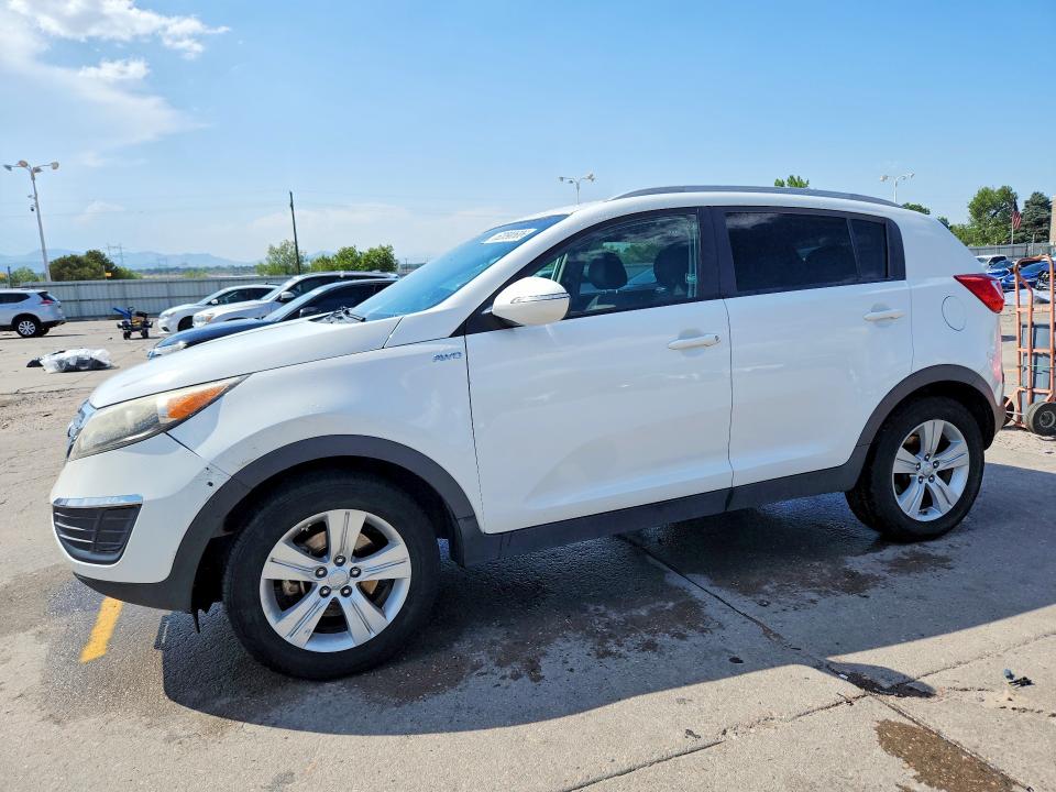 Aukcja sprzedaży 2012 Kia Sportage, vin: KNDPBCA21C7234346, numer aukcji: 62090686