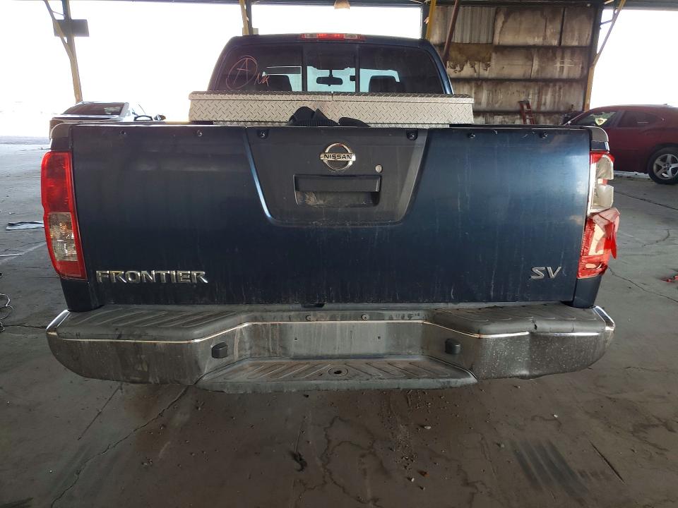 Aukcja sprzedaży 2015 Nissan Frontier, vin: 1N6AD0CU3FN725303, numer aukcji: 62407646