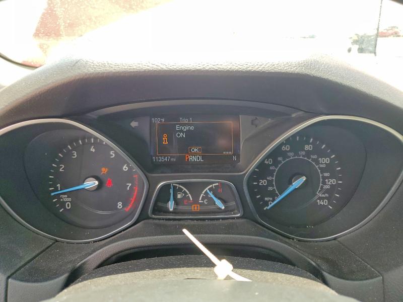 Продаж на аукціоні авто 2015 Ford Focus, vin: 1FADP3F22FL281139, номер лоту: 61939776