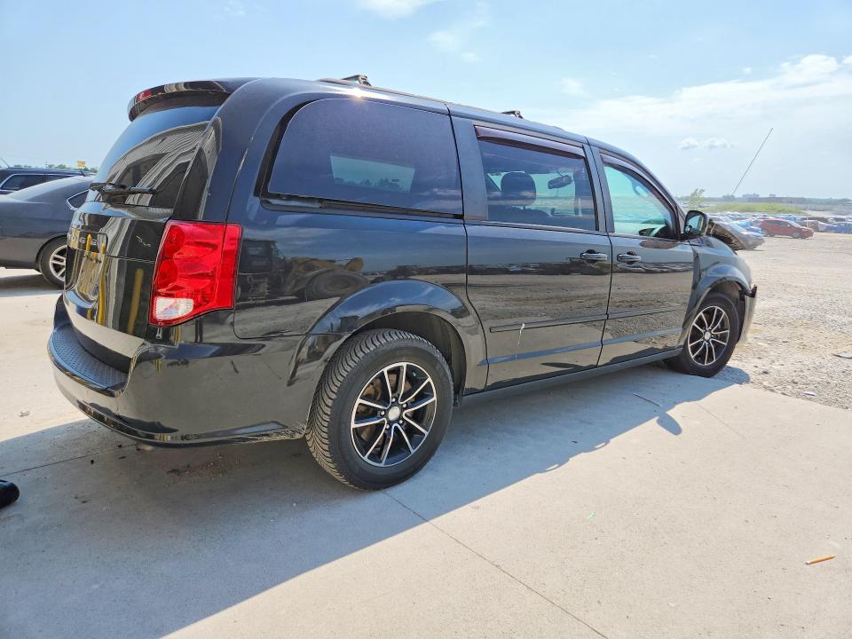 Aukcja sprzedaży 2017 Dodge Grand Caravan, vin: 2C4RDGCG2HR724996, numer aukcji: 59868056