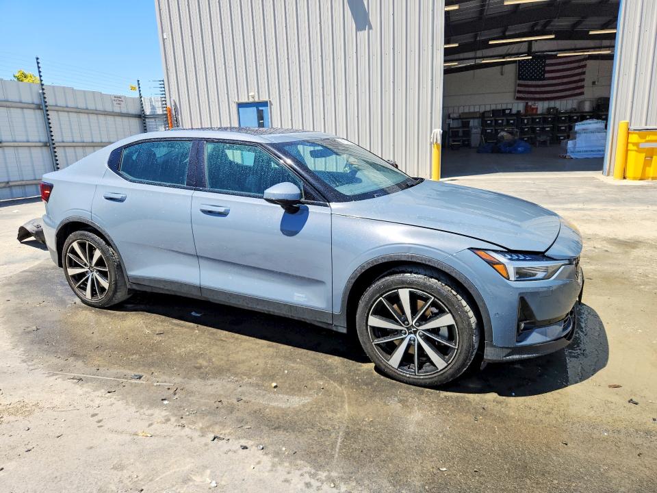 Продажа на аукционе авто 2021 Polestar 2, vin: LPSED3KA0ML017430, номер лота: 61361956