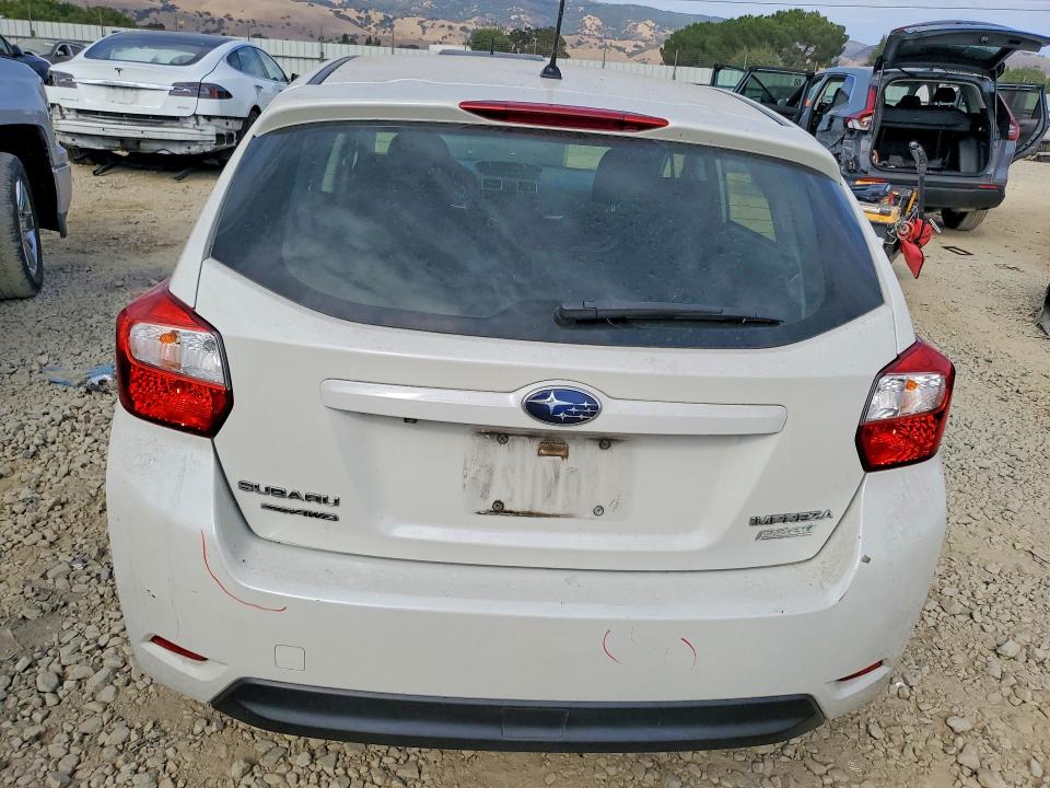 Продаж на аукціоні авто 2016 Subaru Impressa, vin: JF1GPAA63G8266455, номер лоту: 60910466
