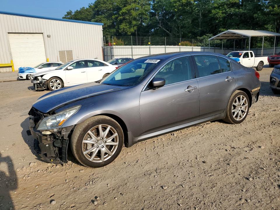 Продажа на аукционе авто 2010 Infiniti G37 Sedan, vin: JN1CV6AP1AM401065, номер лота: 58985496