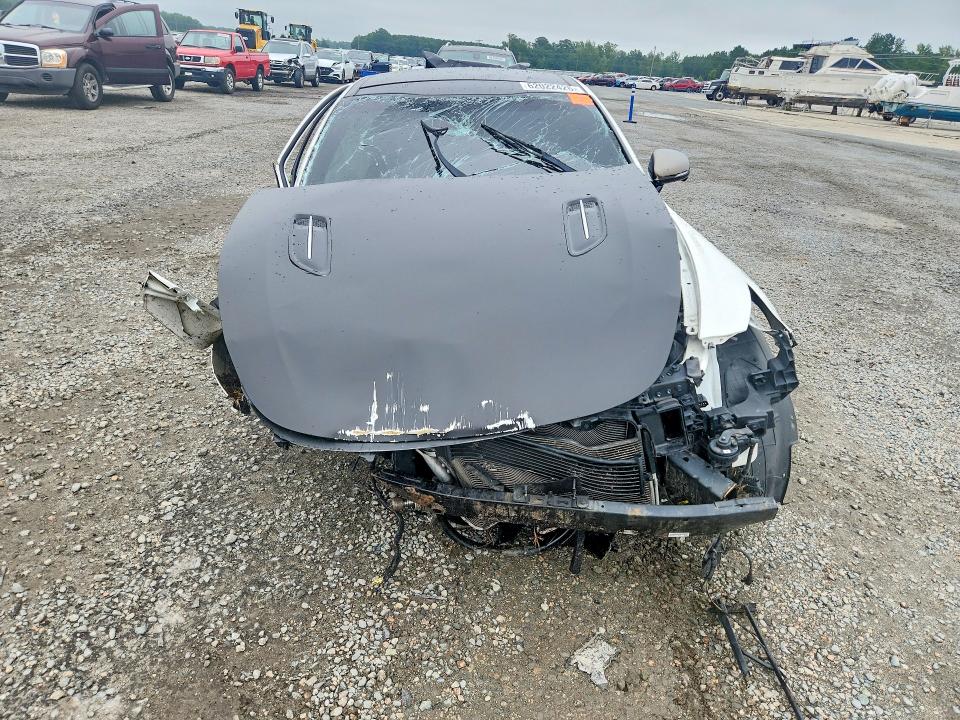 2022 Kia Stinger მანქანა იყიდება აუქციონზე, vin: KNAE55LC1N6101530, აუქციონის ნომერი: 62022426