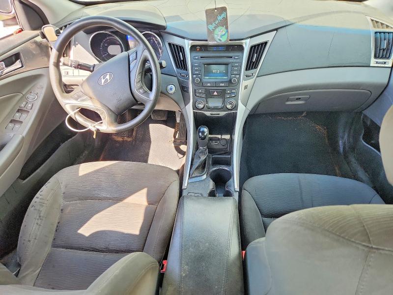 2014 Hyundai Sonata მანქანა იყიდება აუქციონზე, vin: KMHEC4A45EA116474, აუქციონის ნომერი: 61484046
