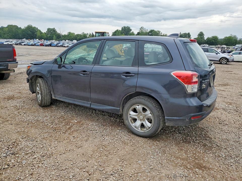 Продажа на аукционе авто 2018 Subaru Forester, vin: JF2SJAAC5JG614279, номер лота: 62907836