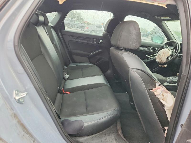 Продаж на аукціоні авто 2022 Honda Civic, vin: 2HGFE2F56NH553119, номер лоту: 85981595
