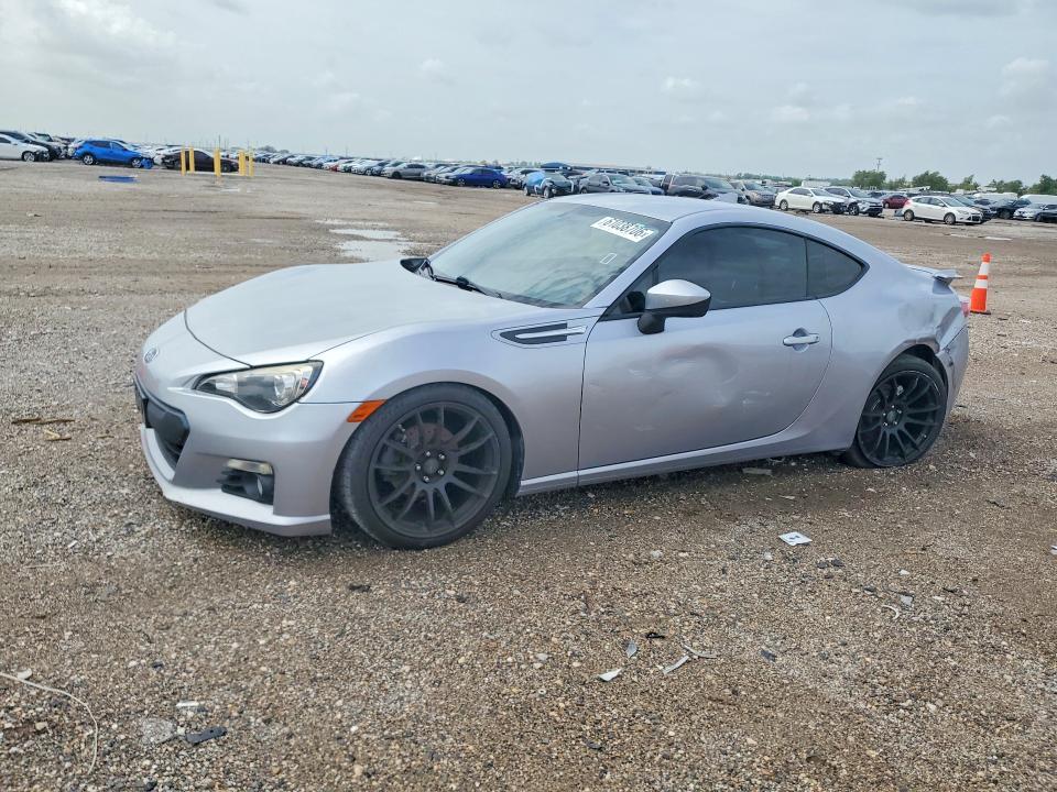 2015 Subaru Brz მანქანა იყიდება აუქციონზე, vin: JF1ZCAC14F8603445, აუქციონის ნომერი: 61038706
