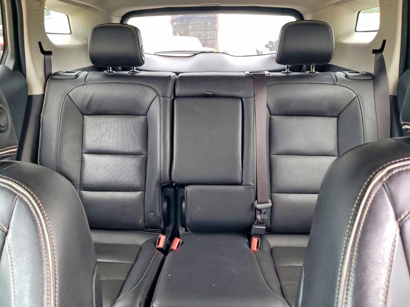 2018 Gmc Terrain მანქანა იყიდება აუქციონზე, vin: 3GKALXEX2JL168743, აუქციონის ნომერი: 60205626