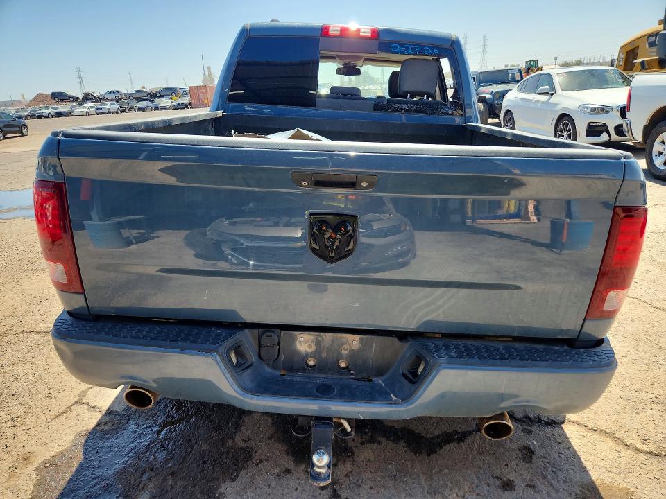 59137926 :رقم المزاد ، 1C6RR7MT3FS771180 vin ، 2015 Ram 1500 مزاد بيع