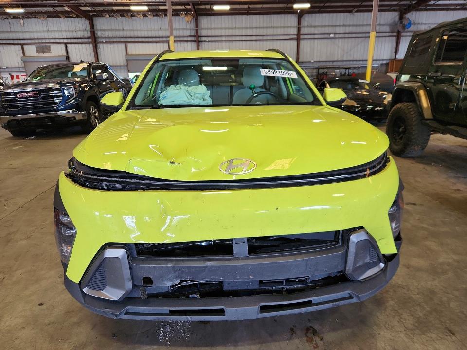 Aukcja sprzedaży 2024 Hyundai Kona, vin: KM8HC3AB3RU052493, numer aukcji: 59991096