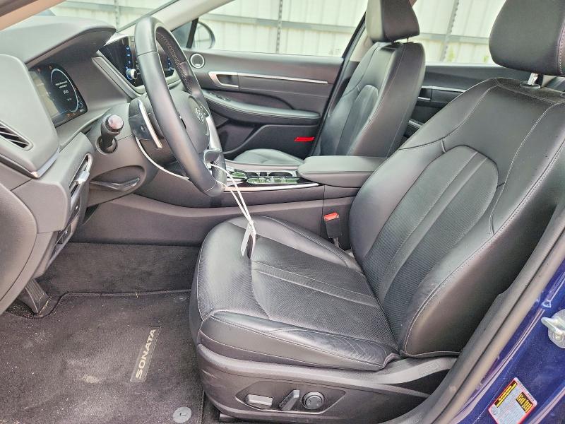 Aukcja sprzedaży 2022 Hyundai Sonata, vin: 5NPEH4J24NH149995, numer aukcji: 61881686