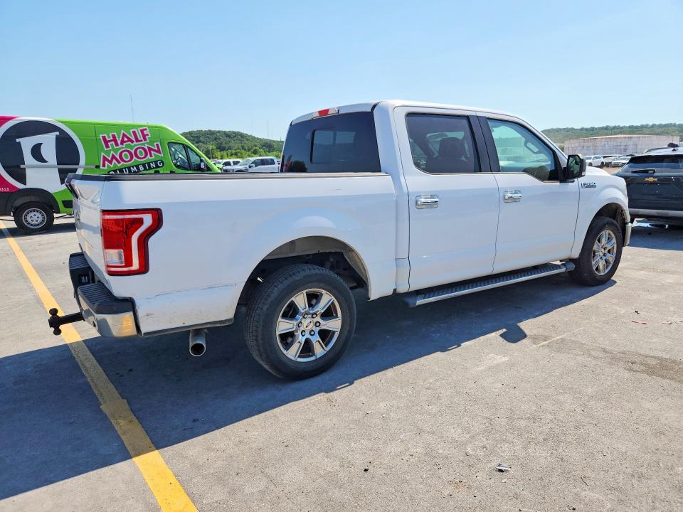 Продаж на аукціоні авто 2016 Ford F150, vin: 1FTEW1CF6GKD74220, номер лоту: 59846706