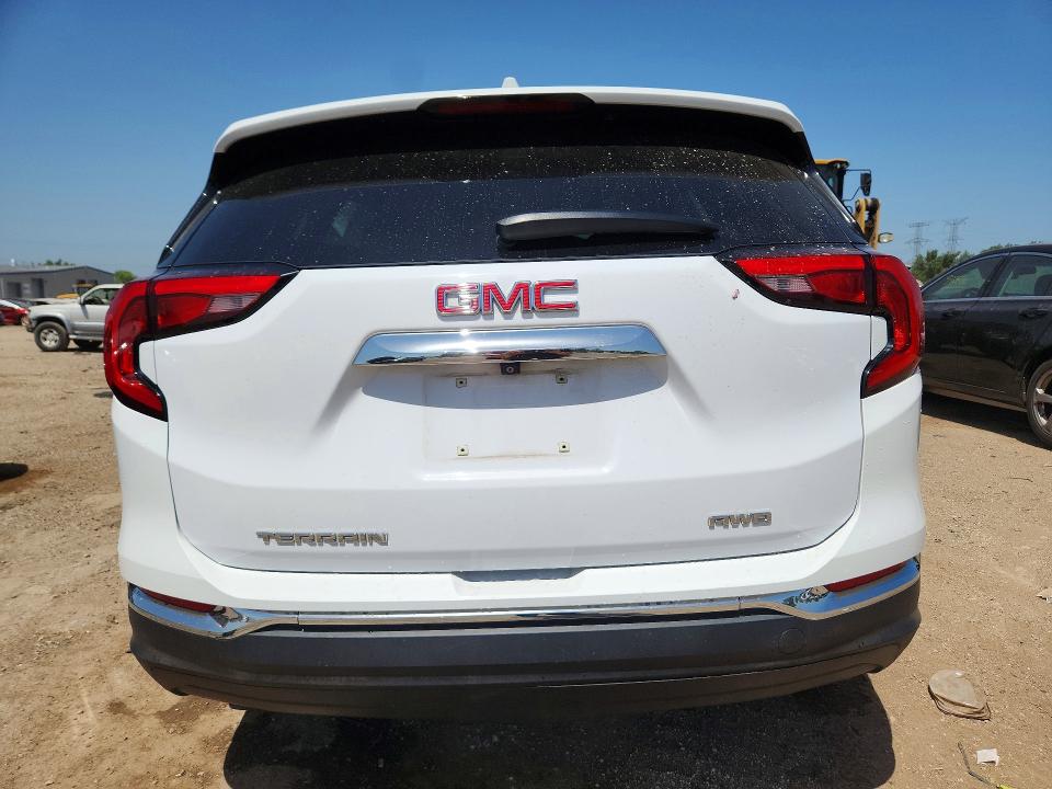 Aukcja sprzedaży 2020 Gmc Terrain, vin: 3GKALVEV1LL295425, numer aukcji: 85963275